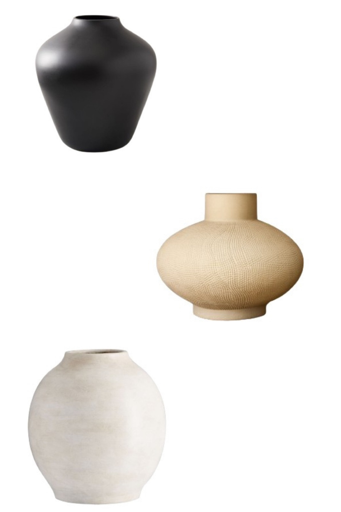 Vases for the Anemone Bundle #emilybyemily