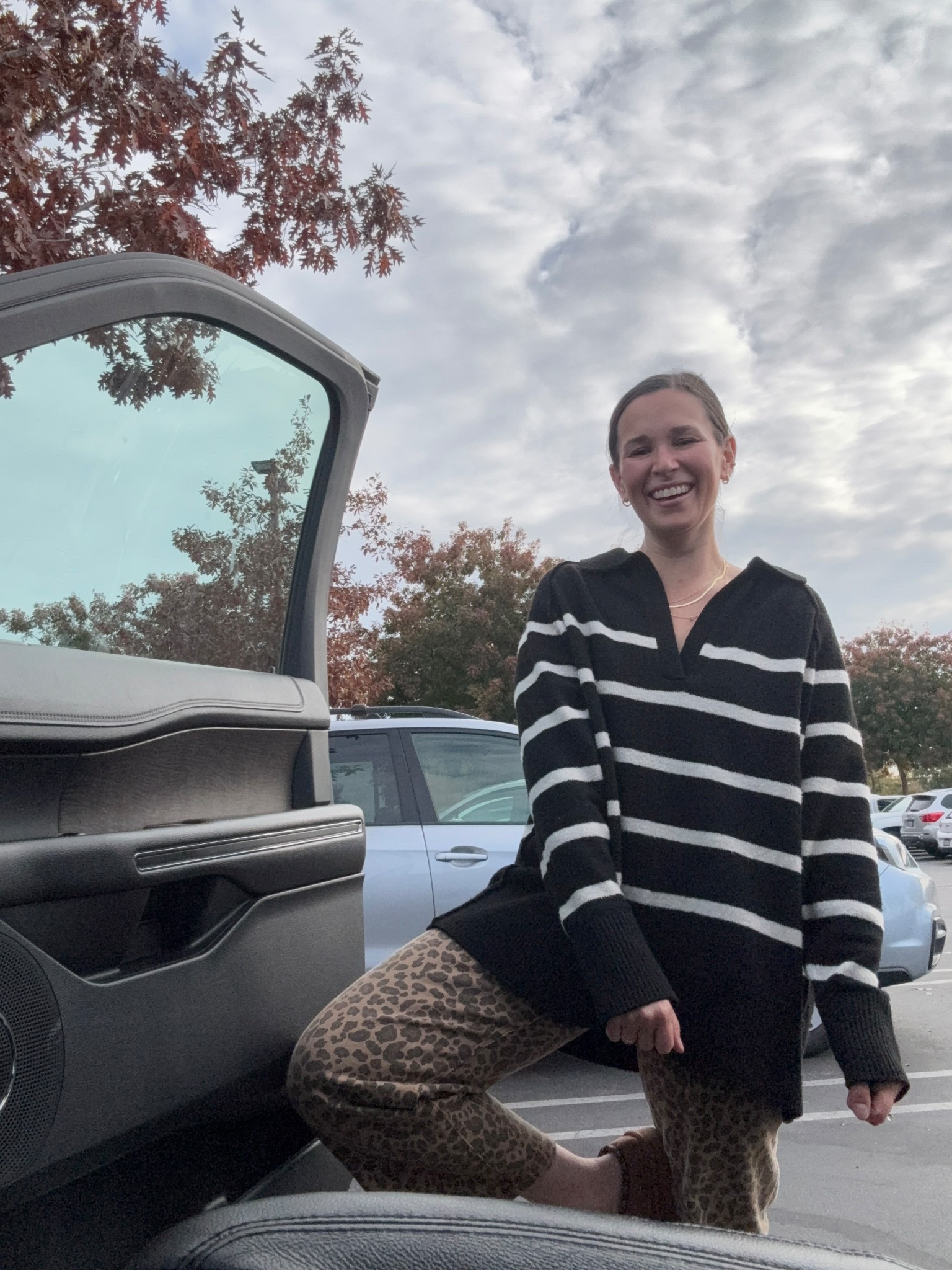 mixing prints and stripes and styles and WHY NOT! I have a closet full of clothes I love to wear 🤍

#LTKootd #LTKgrwm #LTKmomlife