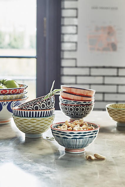 Inside Out Nut Bowl | Anthropologie (US)