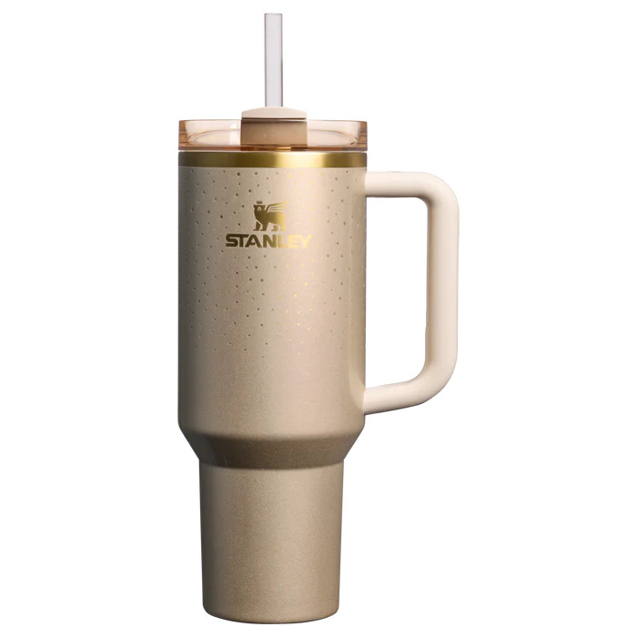 The Holiday Hideaway Quencher H2.0 FlowState Tumbler | 1.18L | Stanley PMI EU & UK