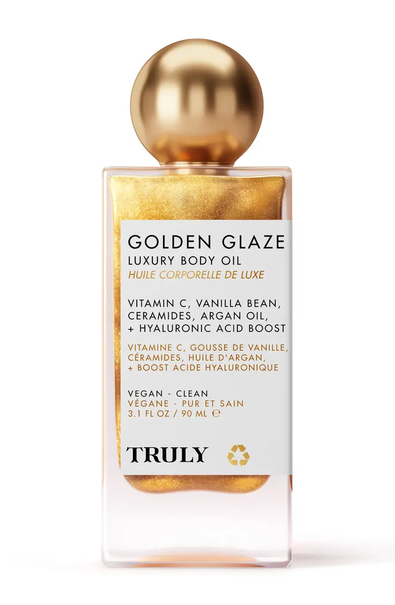 Golden Glaze Luxury Body Oil | Nordstrom