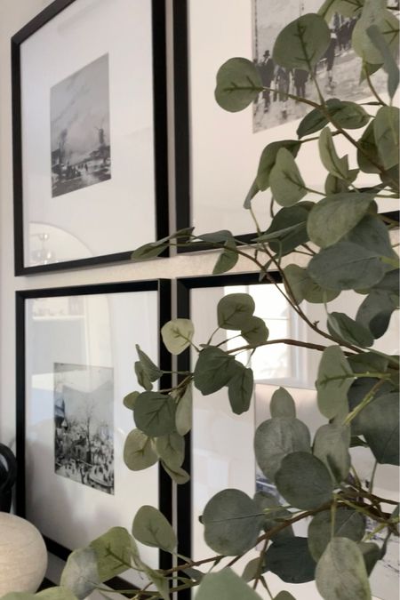 Oversized Eucalyptus 🍃

Spring decor 

#LTKfindsunder50 #LTKfindsunder100 #LTKhome