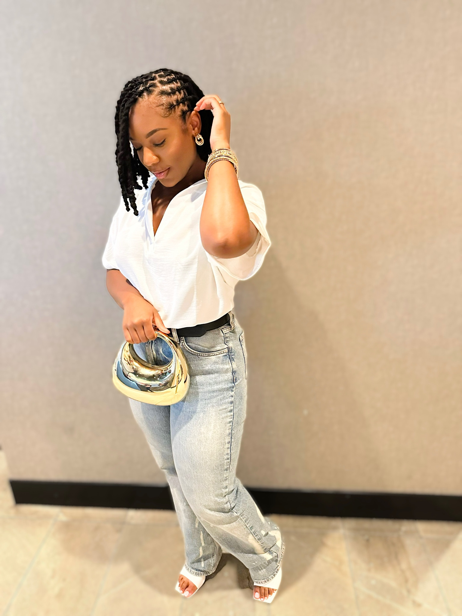 Love a good simple but cute outfit 

#LTKFindsUnder50 #LTKStyleTip #LTKU