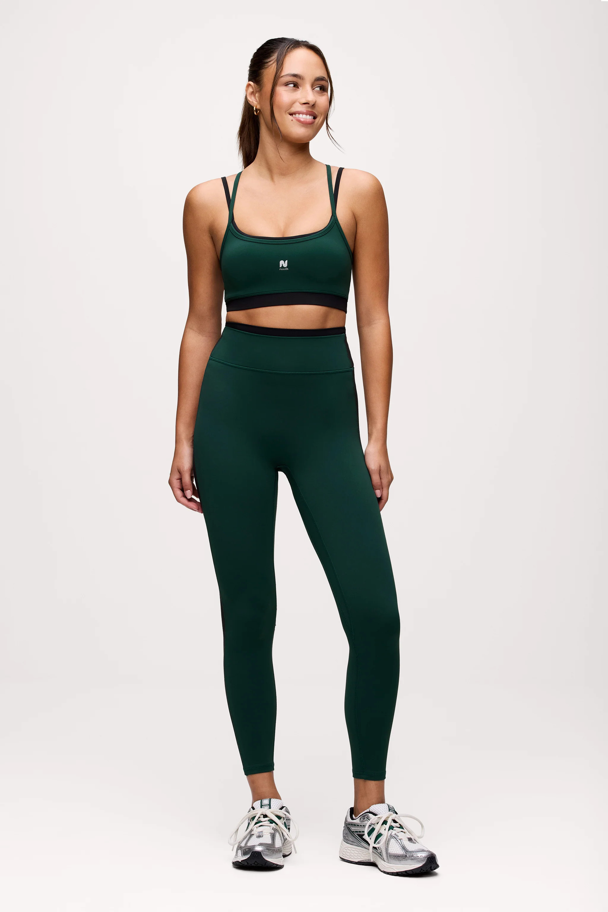 Motion
      
    
  
  Contrast Legging | nuuds