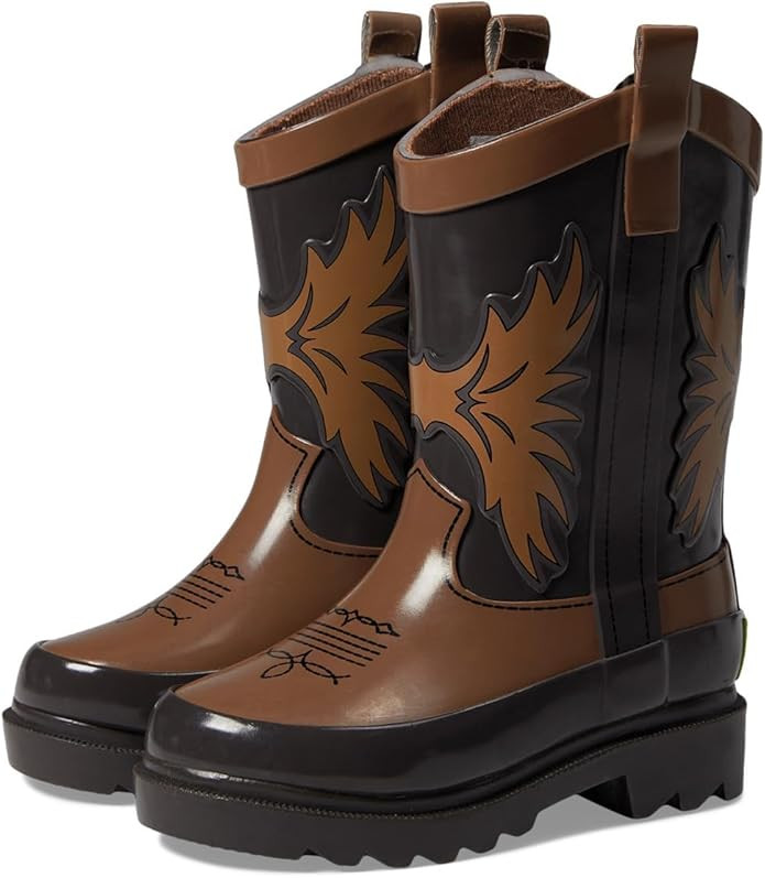 Western Chief Kids Western Rain Boot for Boys and Girls | Amazon (US)