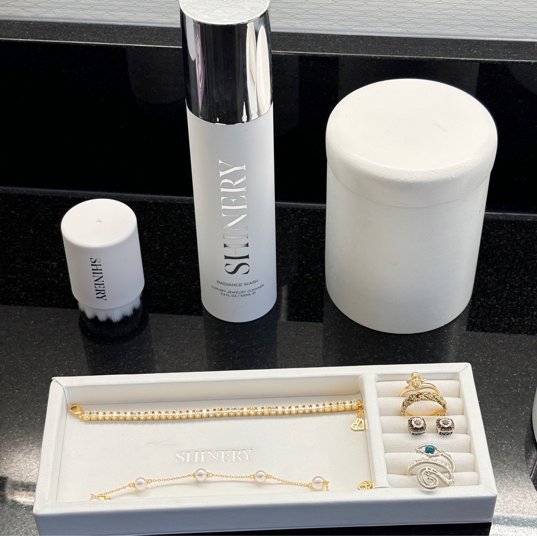 Shinery Jewelry Care Ring

#LTKGiftGuide #LTKFindsUnder50 #LTKHome
