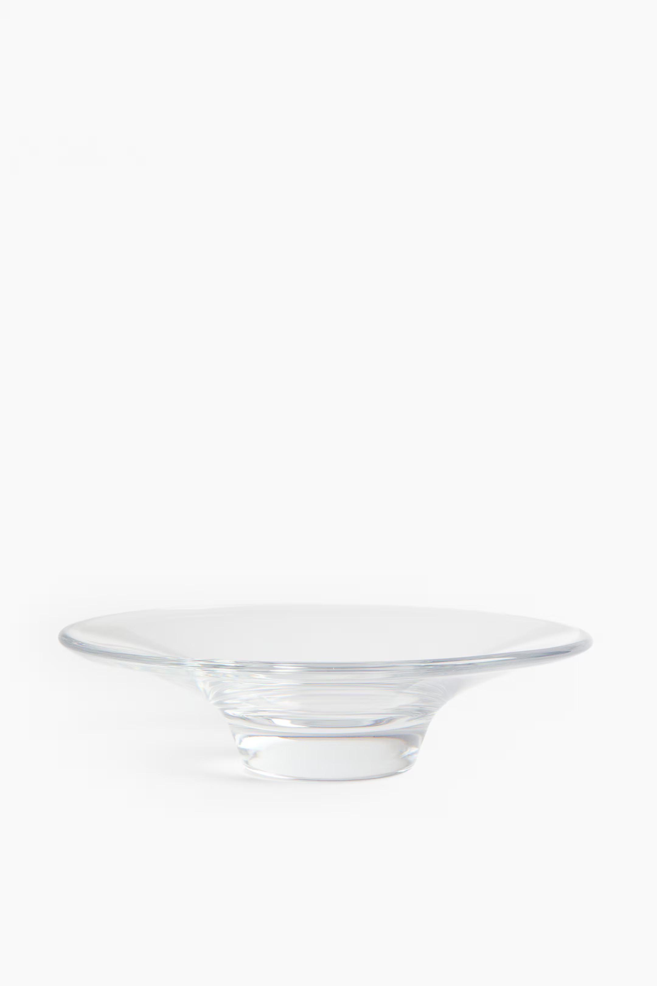 Large Glass Bowl | H&M (US + CA)
