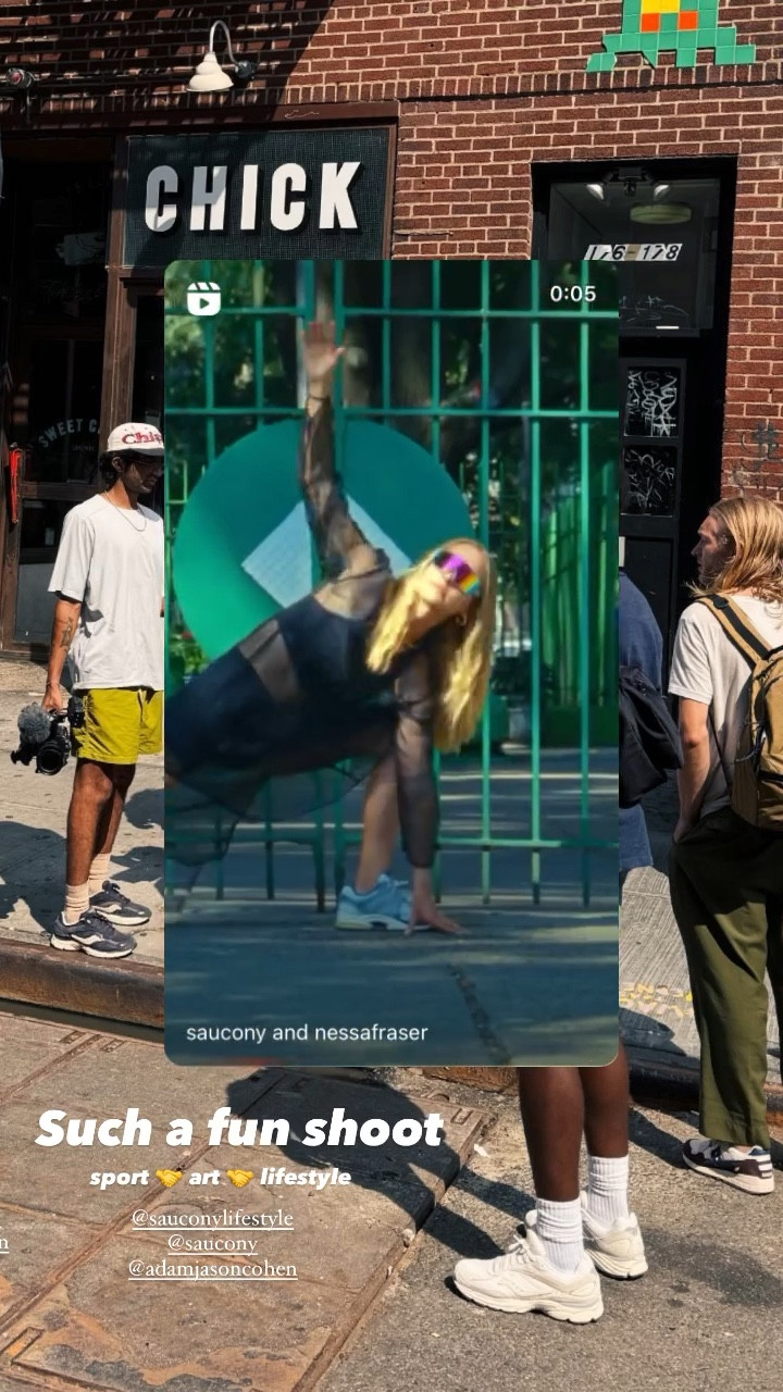 Saucony running and lifestyle photo shoot 

Outfit inspo for fitness and elevating fitness apparel 

#LTKFitness #LTKStyleTip