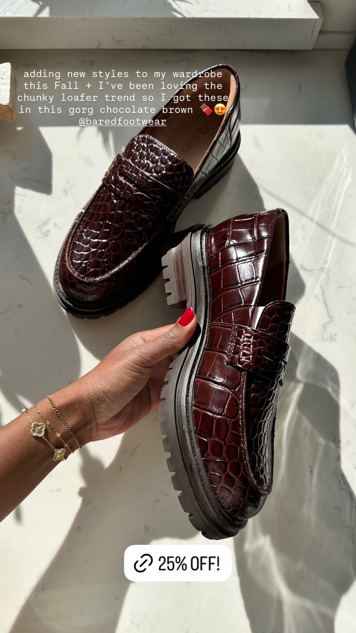 Bared Footware Wedgebill ON MAJOR SALE FOR CYBER MONDAY! 

Up to 25% off! 

Gift idea, gifts for her, gift guide, stocking stuffers, fall accessories, fall shoes, fall sneakers, fall loafers, chocolate brown, loafers, Christmas gift ideas, platform loafers, platform shoes, brown shoes, Whitney wiley, leather loafers, chunky loafers 

#LTKCyberWeek #LTKSaleAlert #LTKGiftGuide