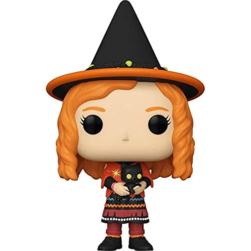 Funko POP! Disney Hocus Pocus Dani with Binx #1069 Spirit Halloween Exclusive - Walmart.com | Walmart (US)