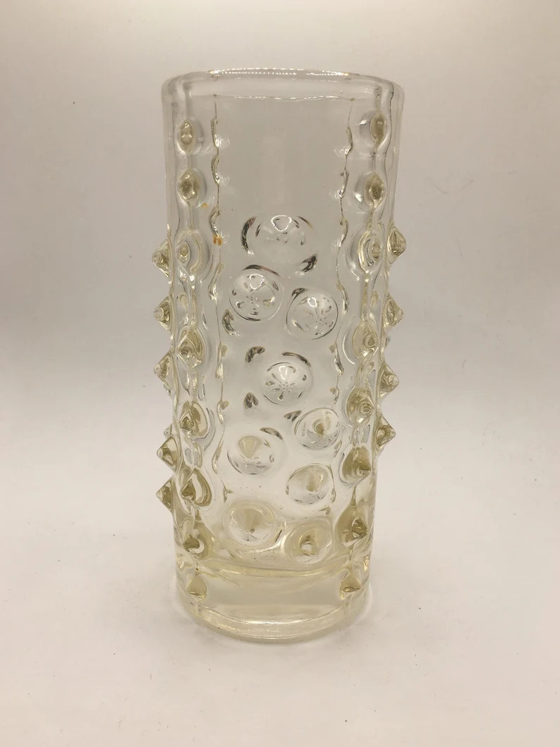 Sklo Union Czech Glass Vase Designed by Pavel Panek - Etsy | Etsy (US)