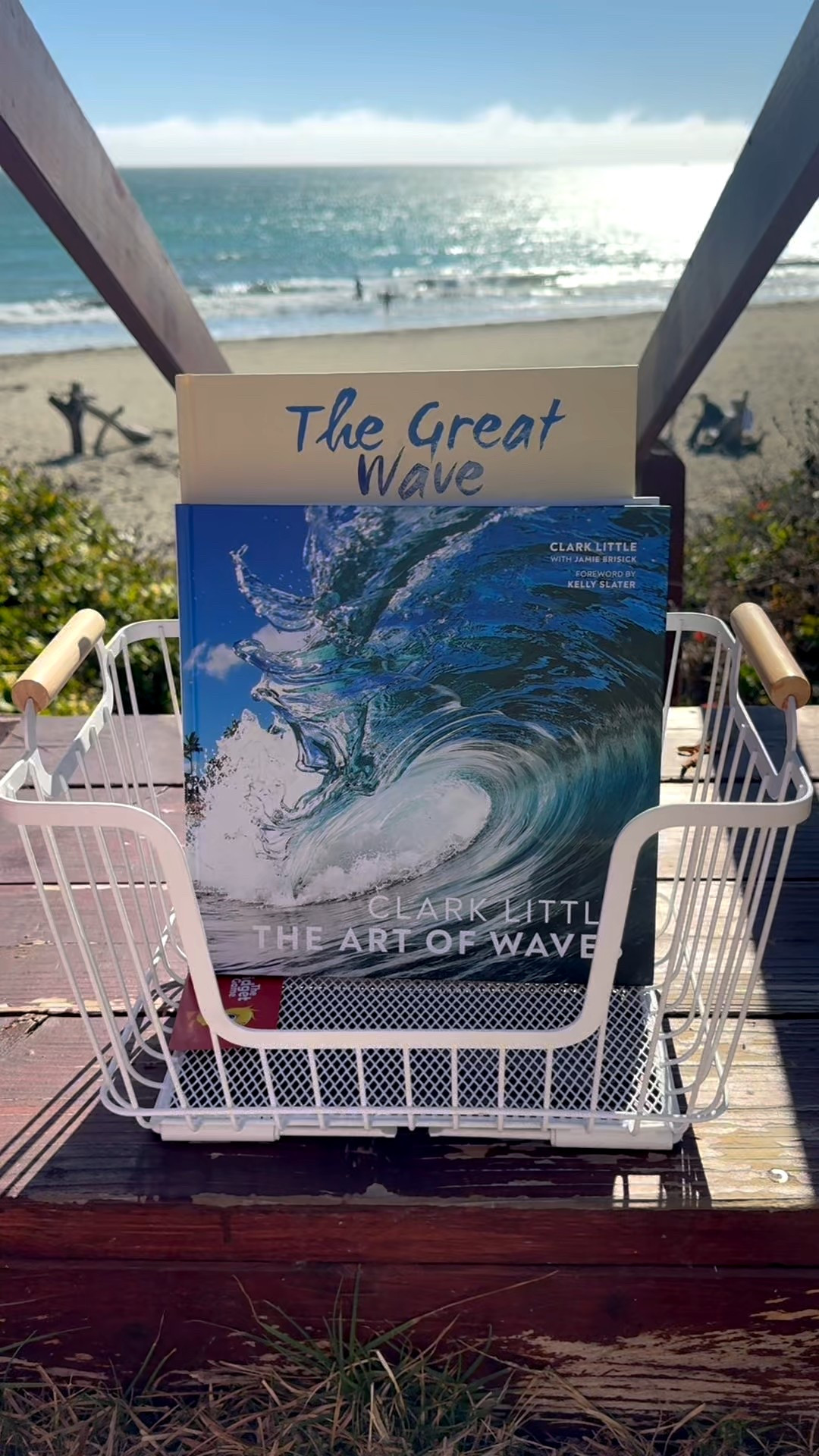 Morning basket, but at the beach.
🏖️ 
Took a few days to settle into vacation. We love being on the beach but we still need a few activities to fill the time when mom needs to get everyone ready.

#morningbasket #beachmorningbasket #beachvacation #vacation #beachhouse #activitiesforkids #morningroutine #vacationactivities #dailyroutine #summervacation

#LTKKids #LTKFamily #LTKSeasonal