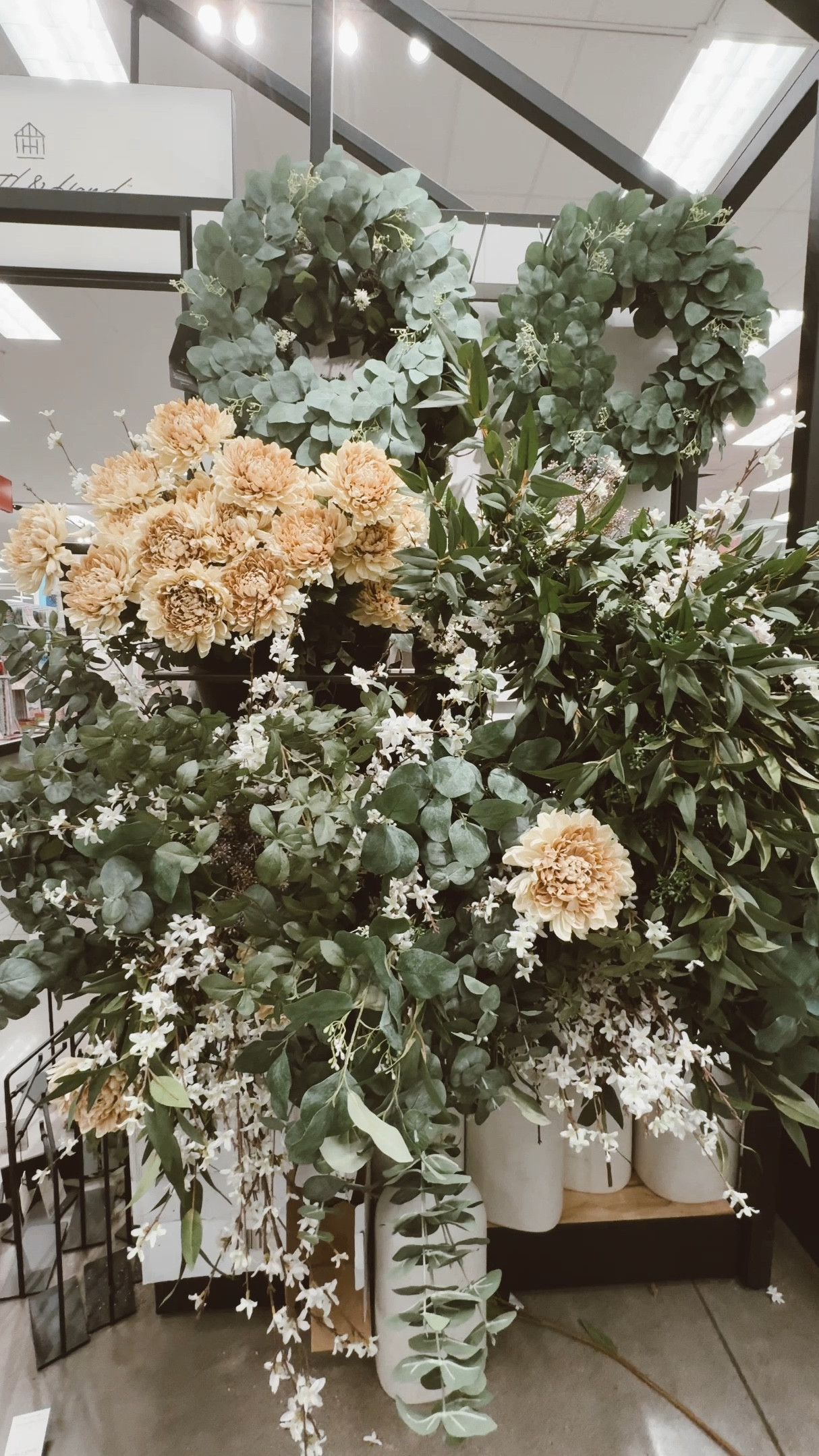 Spring Floral Stems - Spring Greenery 

#LTKsalealert #LTKhome #LTKMostLoved