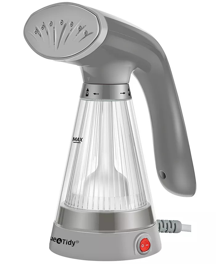 True & Tidy Tidy TS-20 Steam Hand-Held Garment Steamer  & Reviews - Cleaning & Organization - Hom... | Macys (US)