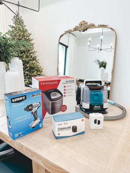 If you are still needing Christmas gifts, @walmart has some great sales going on with so much still in stock! #walmartpartner Whether you are giving the gift of security, gift of power, gift of music, or gift of cleaning, Walmart has you covered! 

#LTKSeasonal #LTKHoliday #LTKGiftGuide