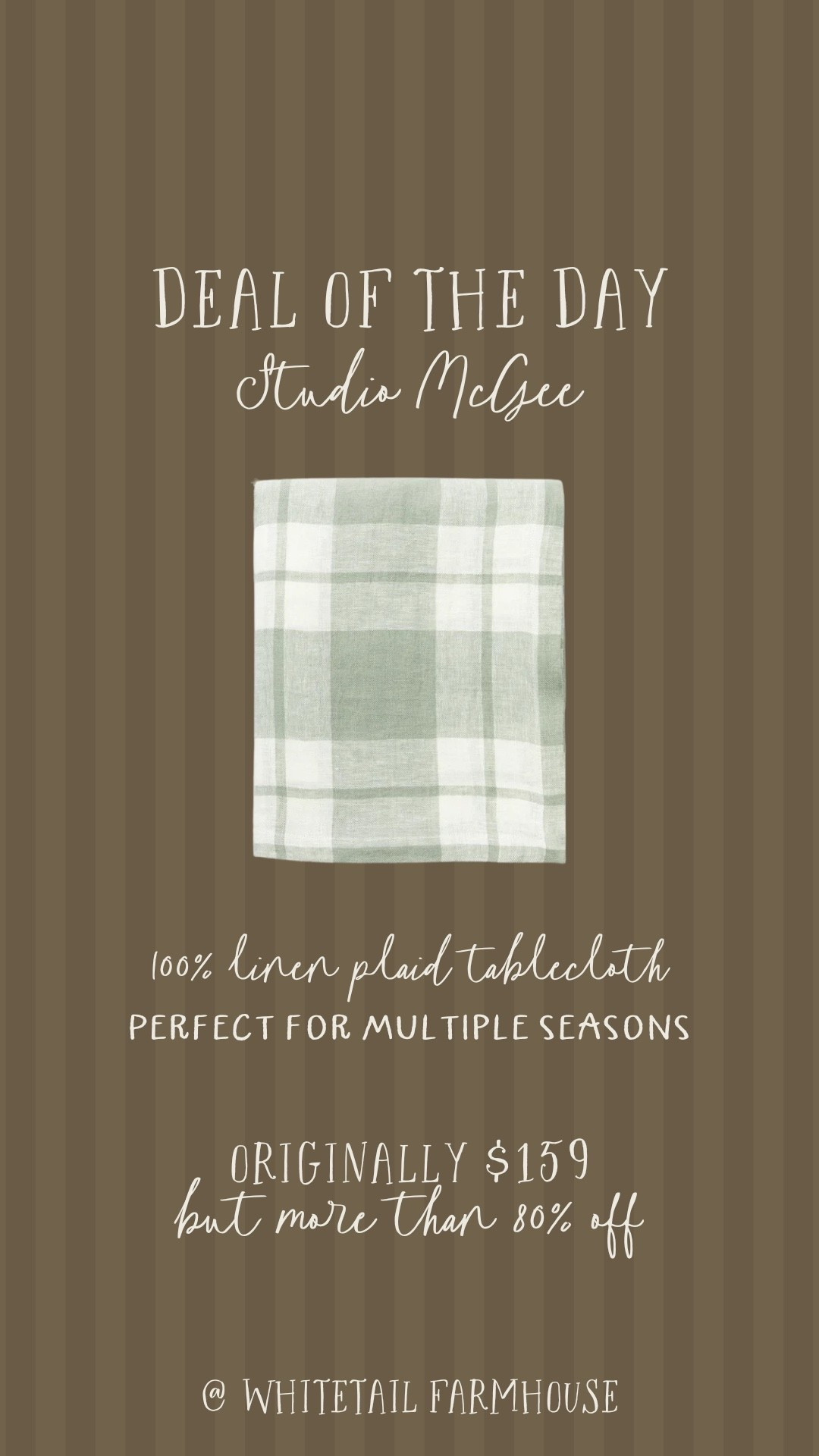 Studio McGee steal!! ✨ I have this one and love it! 

#LTKCyberWeek #LTKHome