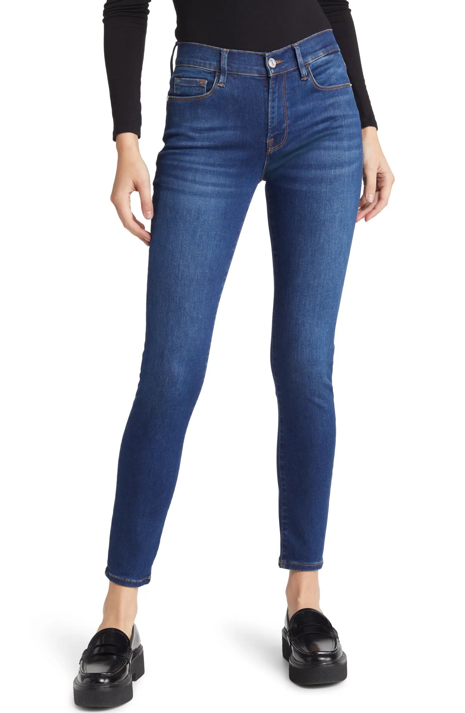 Le Skinny de Jeanne Skinny Jeans | Nordstrom