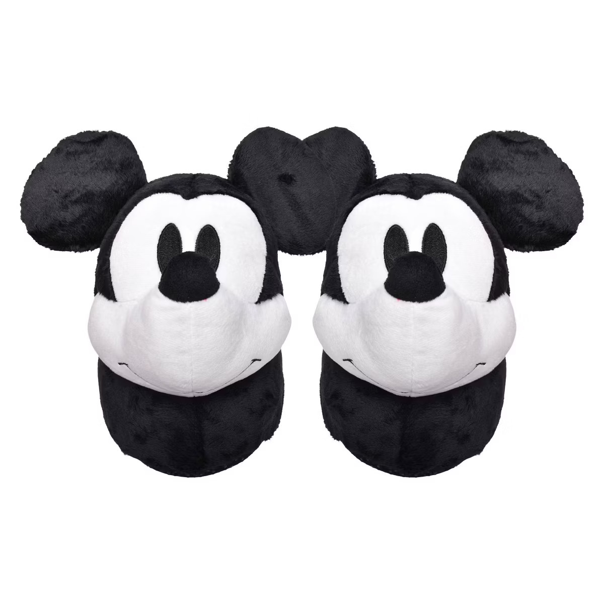 Adult Mickey Slippers - Red M | Target