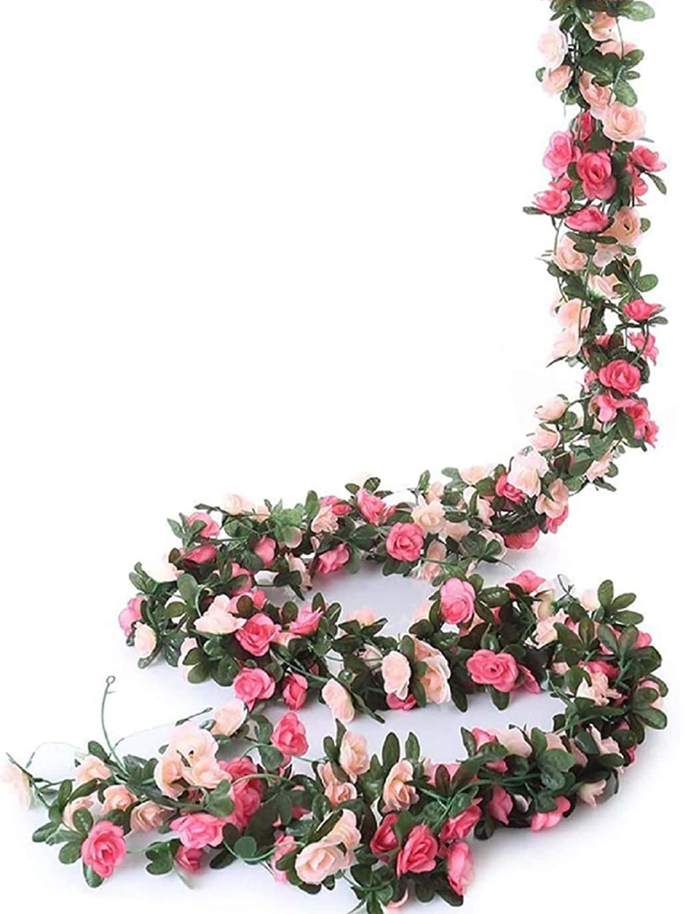 1pc Artificial Rose Vine | SHEIN