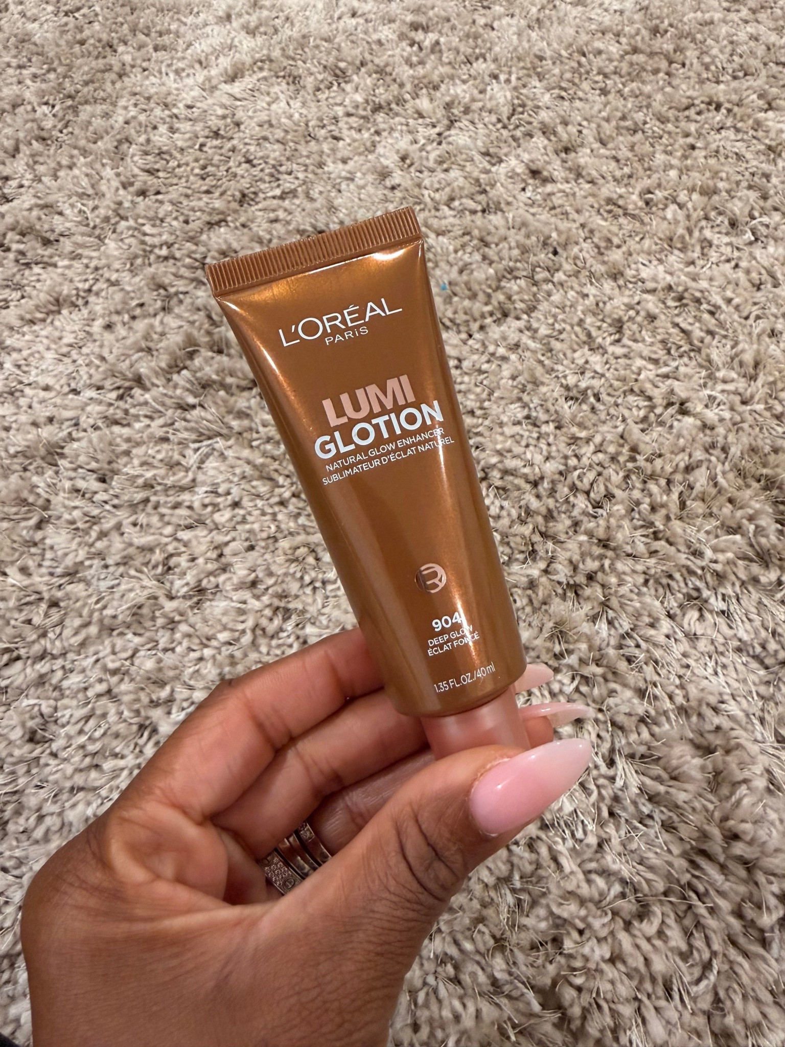 Scroll to shop! ✨ Everything for my makeup routine is linked below. 👇🏽

Shade: 904 Deep Glow

Desliza para comprar. ✨ Todo para mi rutina de maquillaje luminosa está enlazado abajo. 👇🏽

📲 Download the free LTK app & follow me @kirasfashionfinds to shop all my daily finds.

#LTKSeasonal #LTKBeauty #LTKvlog