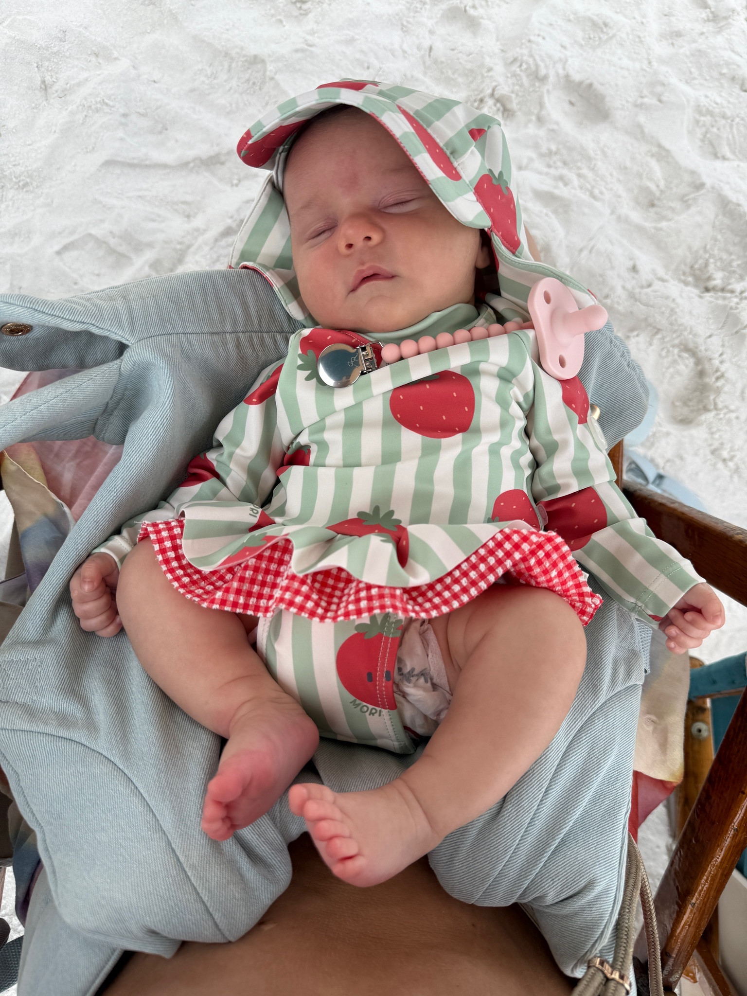 The cutest newborn swim outfit! The dress wasn’t available but they have other options in the pattern!

#LTKKids #LTKBaby #LTKFindsUnder50