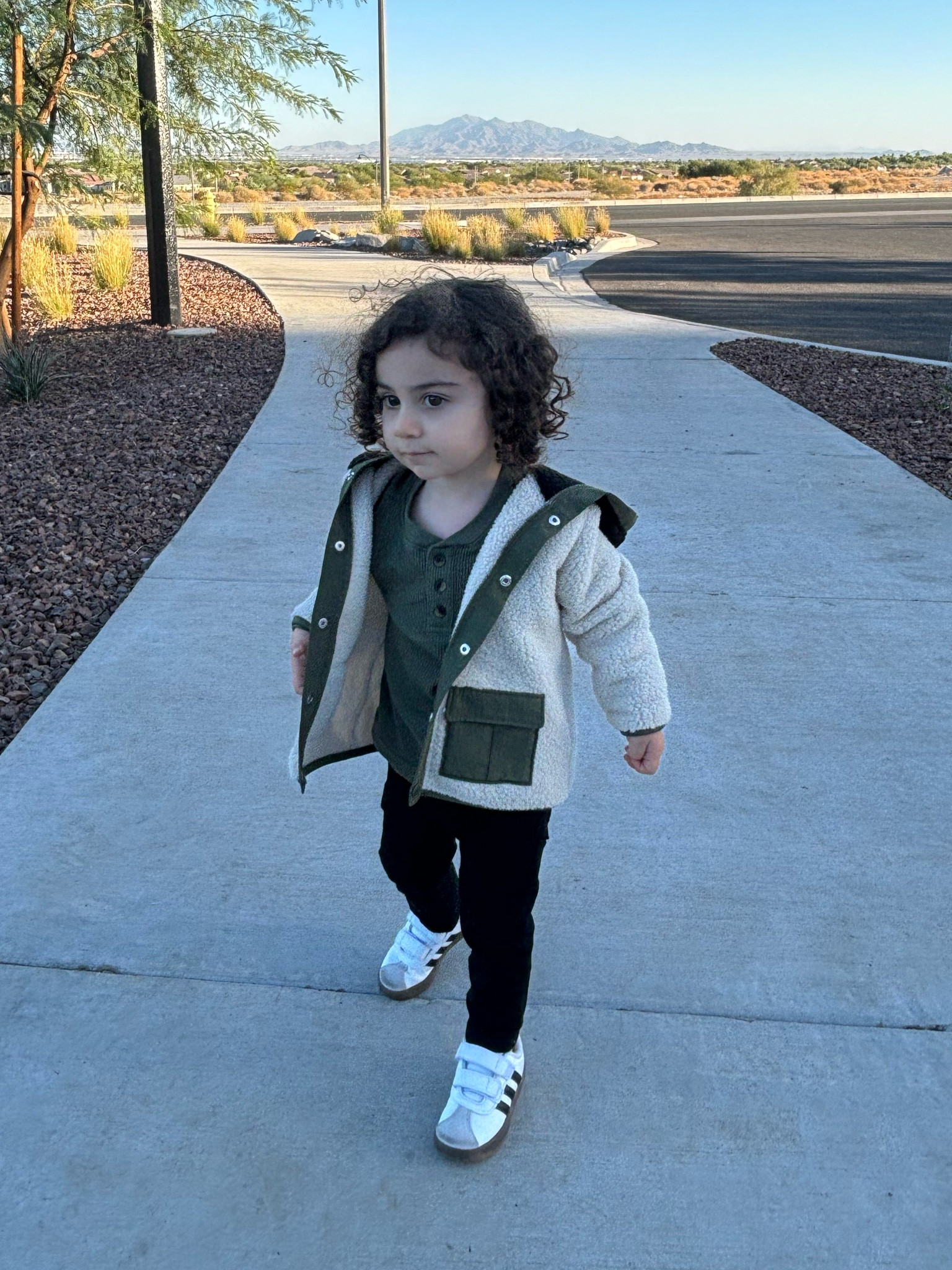 Toddler boy fall outfit💚🖤 

#toddleroutfits #toddlerboy #toddlerstyle #oldnavykids #toddleroutfitideas #toddlerfallstyle #toddlers #toddleradidas #toddlersneakers #oldnavysale #toddlerstyleideas #toddlerboyjacket #familyoutfitideas #toddleroutfit #ltkgiftguide #ltkstyletip #ltkbaby 

#LTKSaleAlert #LTKFindsUnder50 #LTKKids