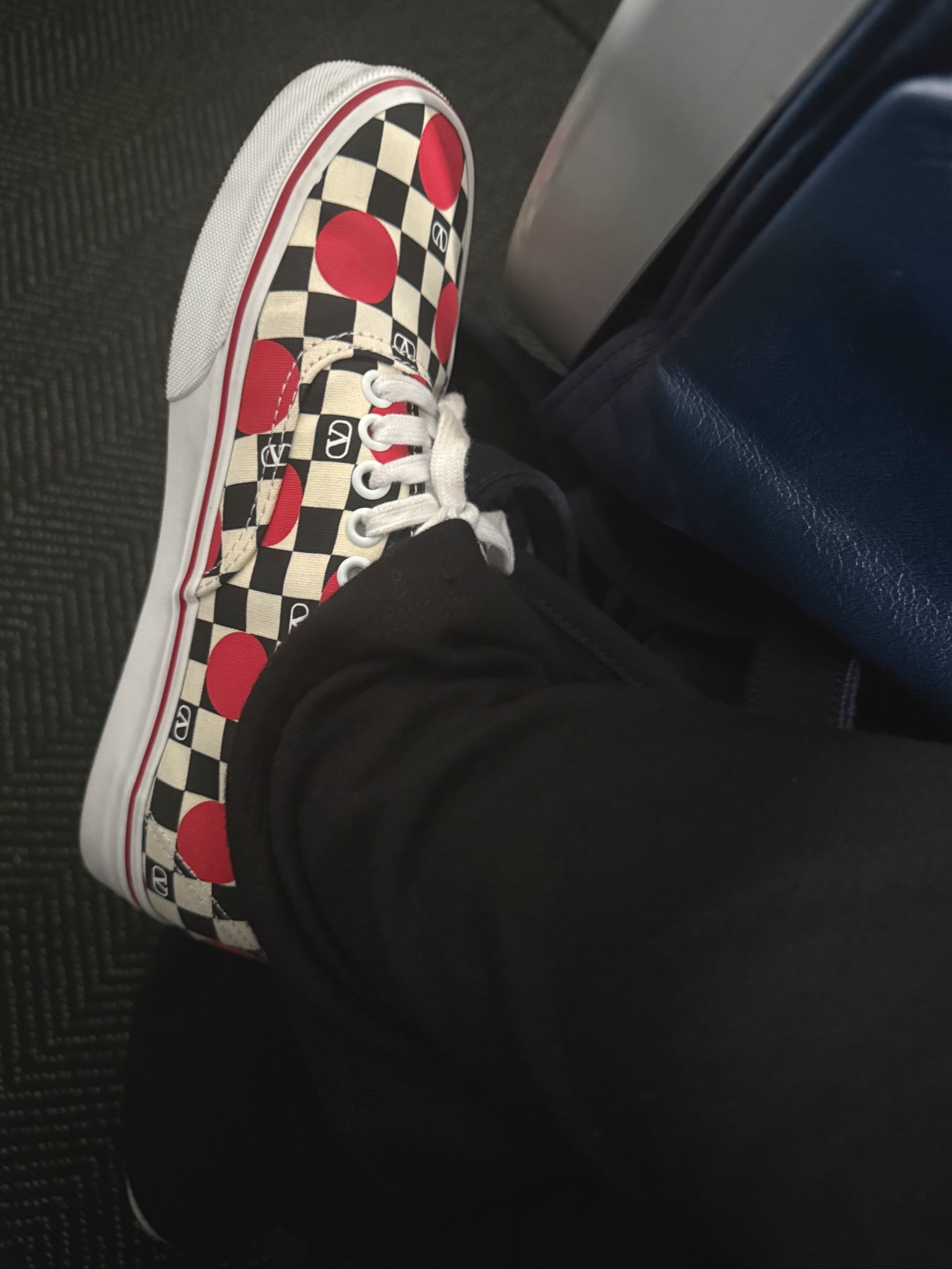 Vans collab! ❤️🖤

#LTKootd #LTKgrwm #LTKmomlife