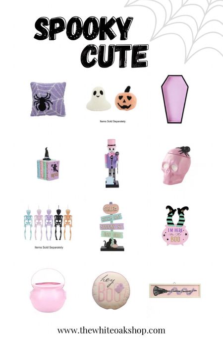 Spooky cute Halloween | Pastel Halloween | Pink Halloween | Halloween 2023

#LTKFind 

#LTKSeasonal #LTKhome