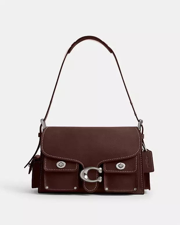 Cargo Turnlock Soft TabbyRating4.9$550Color: Silver/MapleAdd to BagADDING TO BAG...Color: Silver/... | Coach (US)