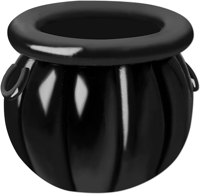 Inflatable Halloween Cauldron 22 inches | Amazon (US)
