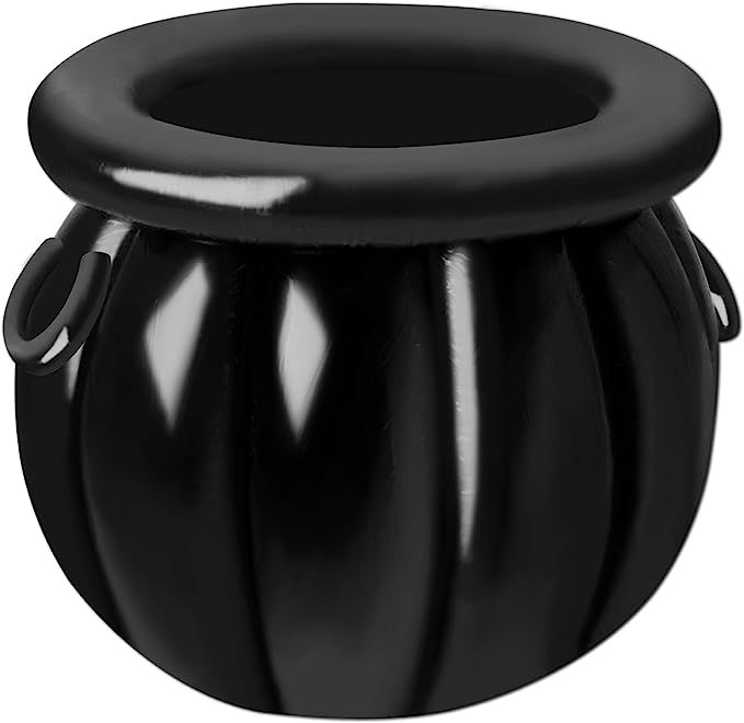 Inflatable Halloween Cauldron 22 inches | Amazon (US)