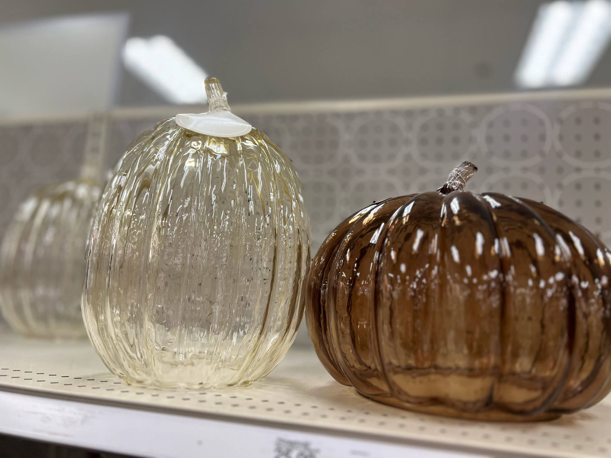 Target Glass Pumpkin Decor 

#LTKHome