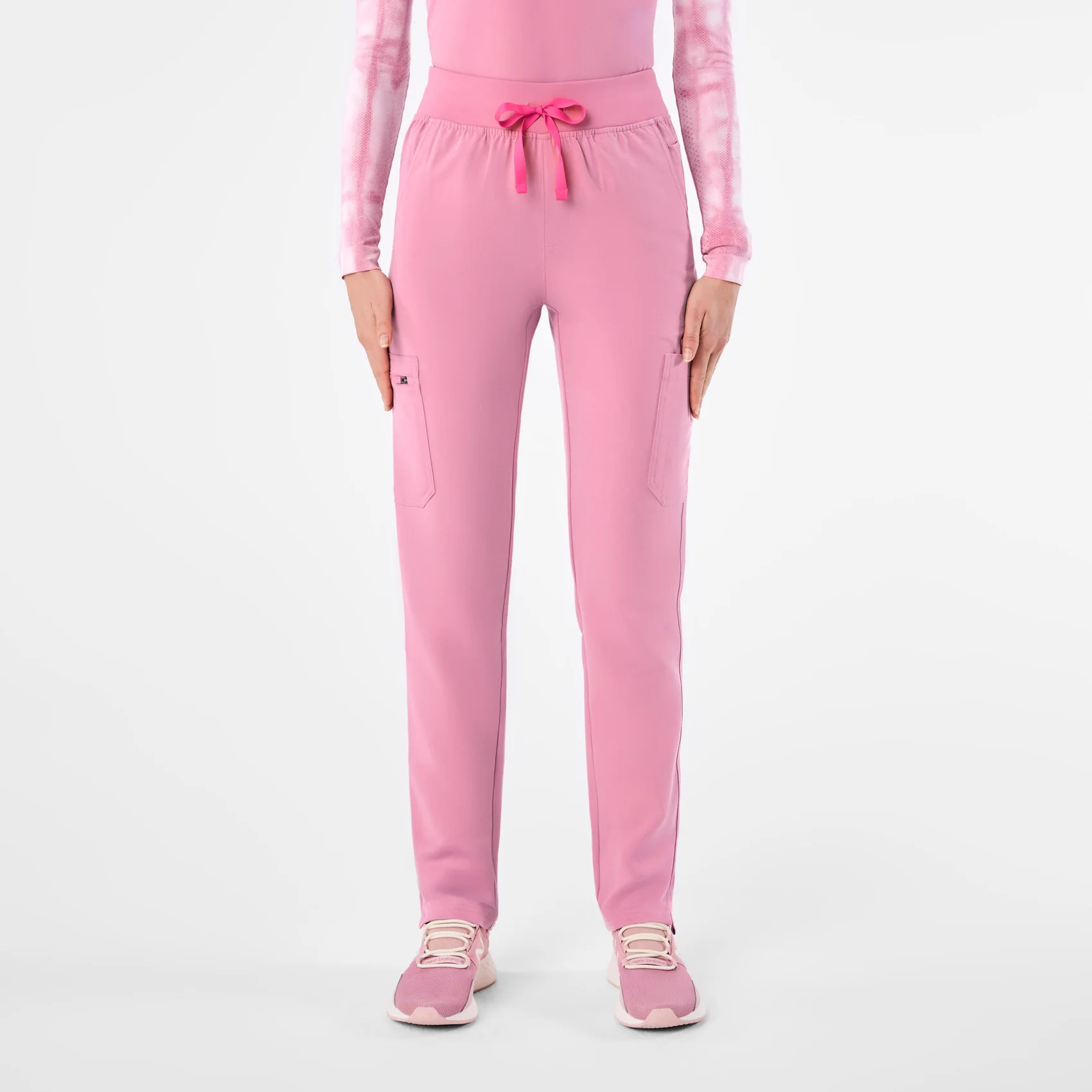 High Waisted Yola Skinny Scrub Pants™ | FIGS