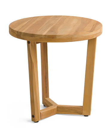 Outdoor Side Table | TJ Maxx