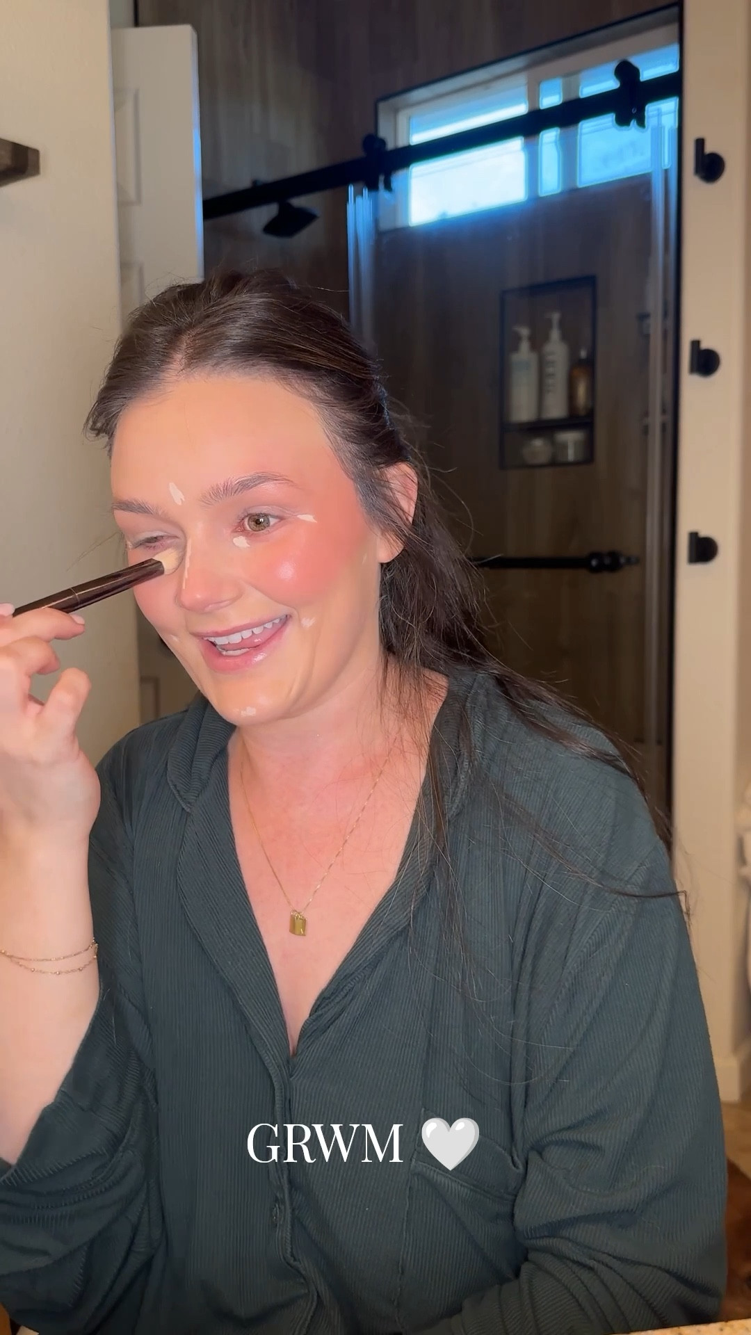 Grwm :’) 

#LTKStyleTip #LTKMidsize #LTKBeauty