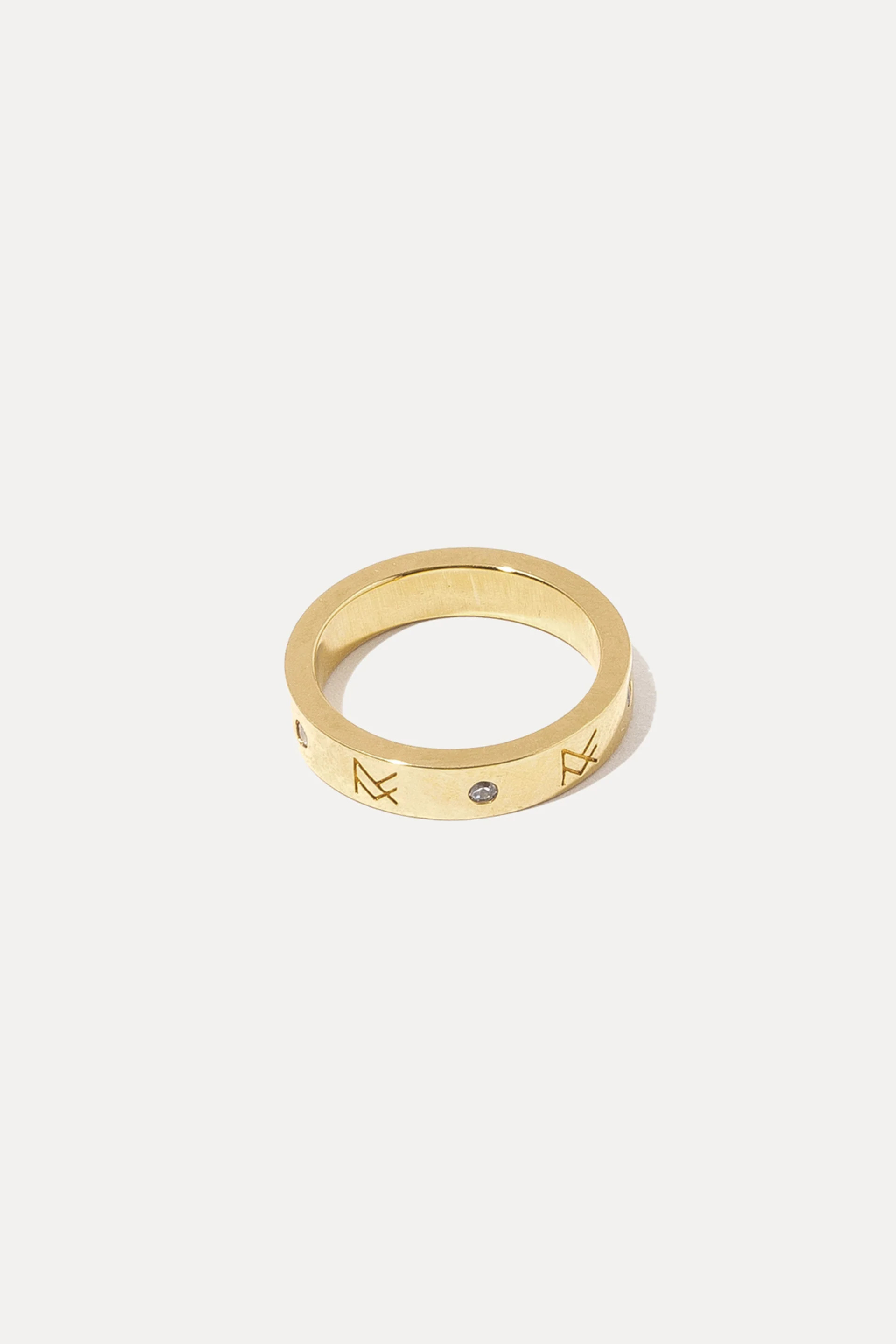 MF Ring | Miranda Frye Inc.