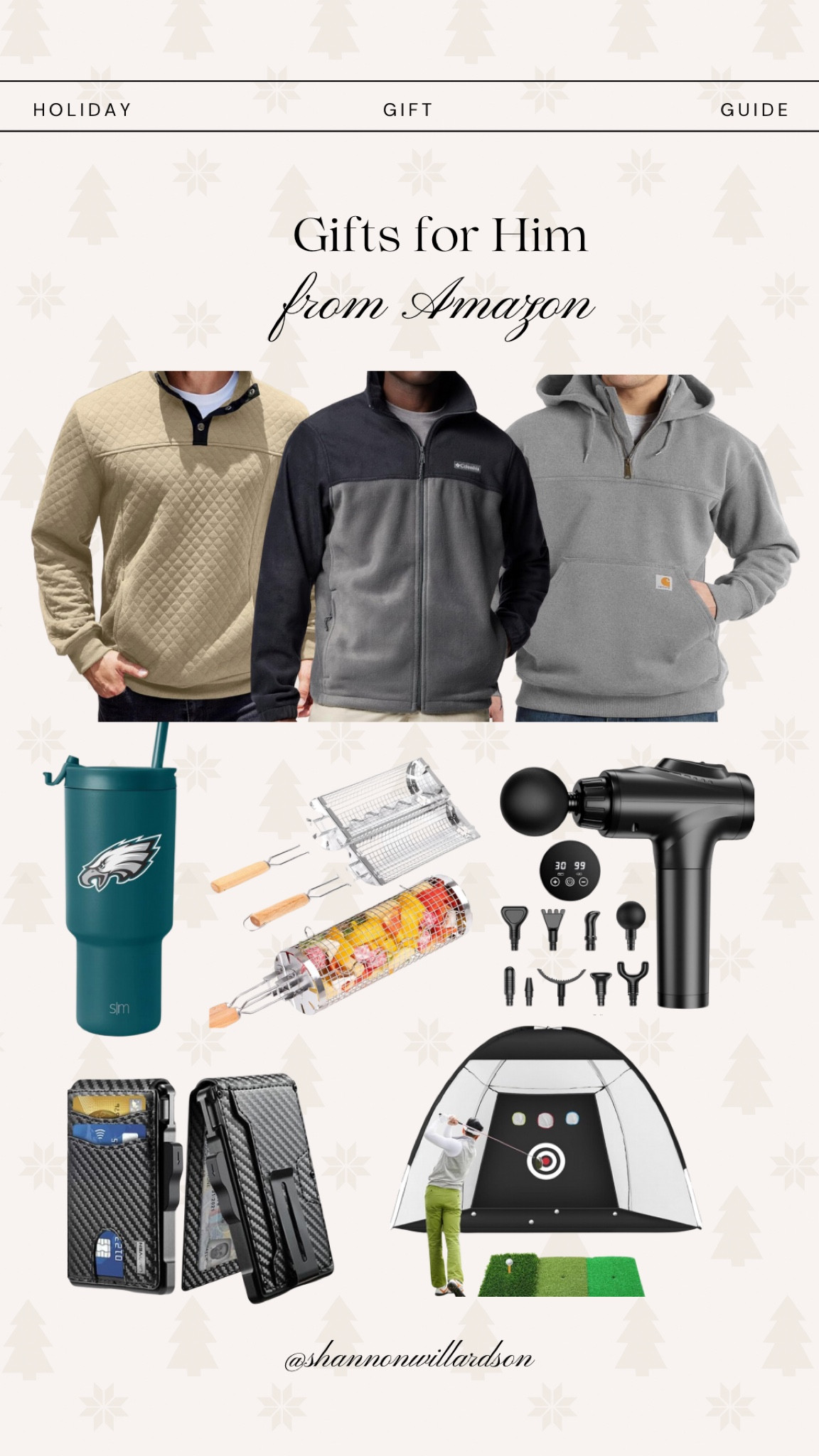 Mens gift guide from Amazon! 🎁

#LTKMens #LTKGiftGuide #LTKFamily