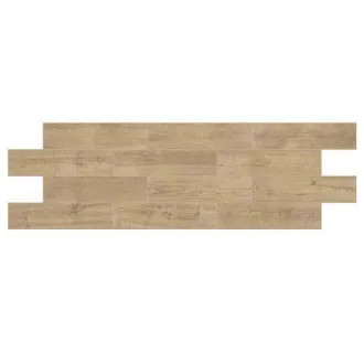 Gaineswood - 6" x 24" Rectangle Wall & Floor Tile - Textured Wood Visual | Build.com, Inc.
