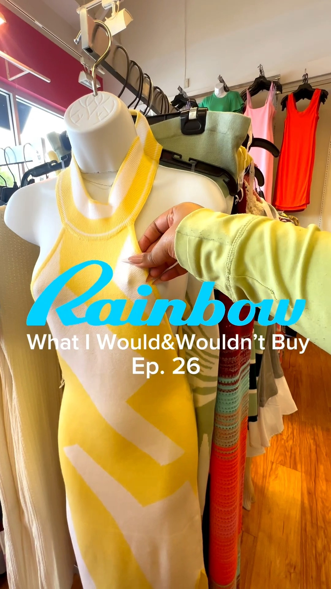 Rainbow Shop Haul Ep.26-29 

#LTKActive #LTKPlusSize #LTKMidsize