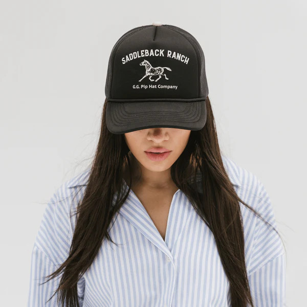Saddleback Foam Trucker Hat | Gigi Pip