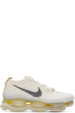 Off-White Air Max Scorpion Sneakers | SSENSE