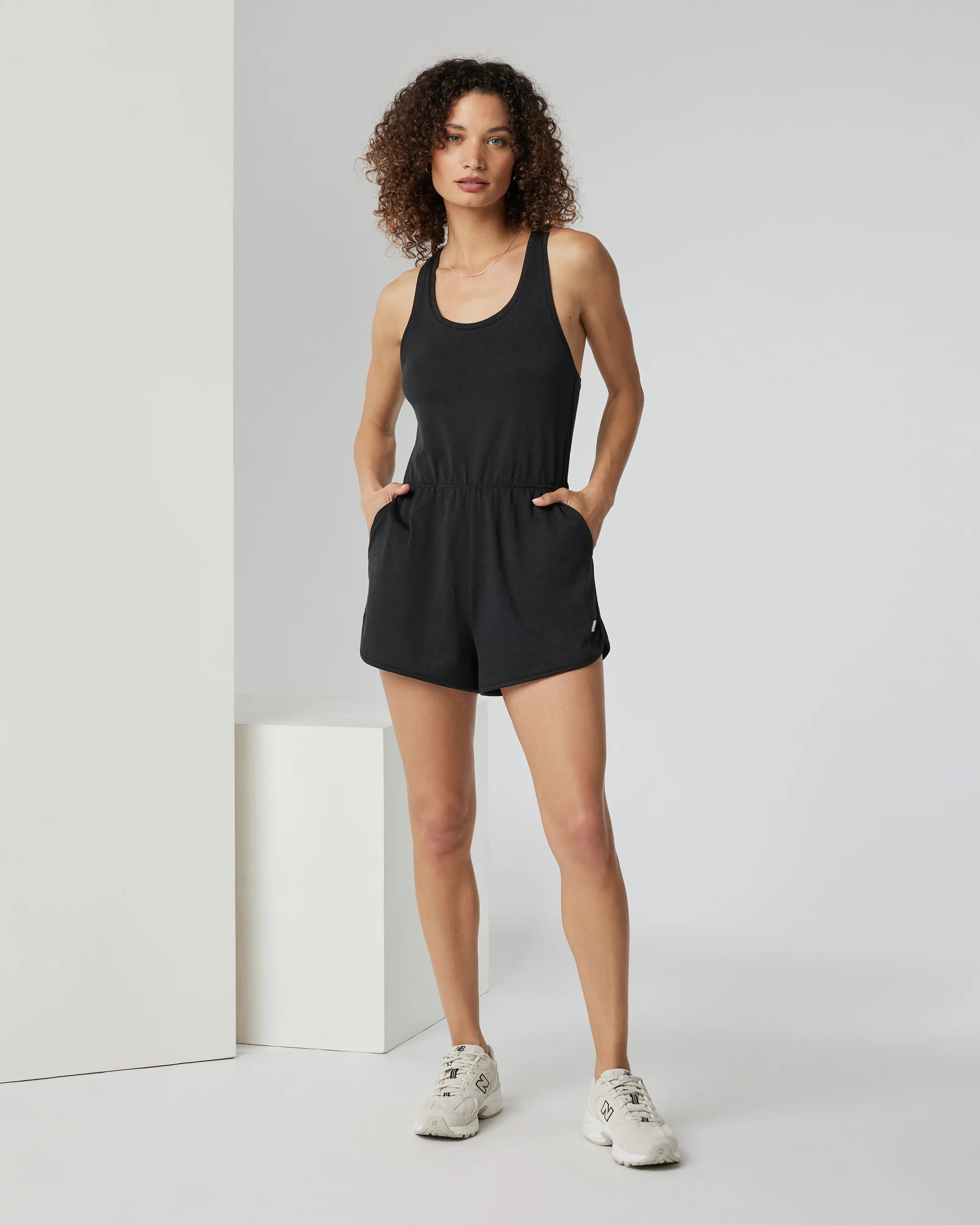 Halo Retro Romper | Vuori Clothing (US & Canada)