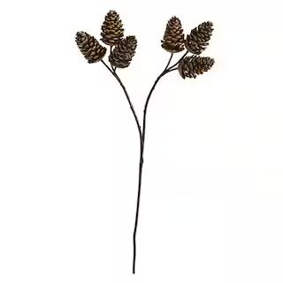 32” Pinecone Artificial Spray Set, 6ct. | Michaels Stores