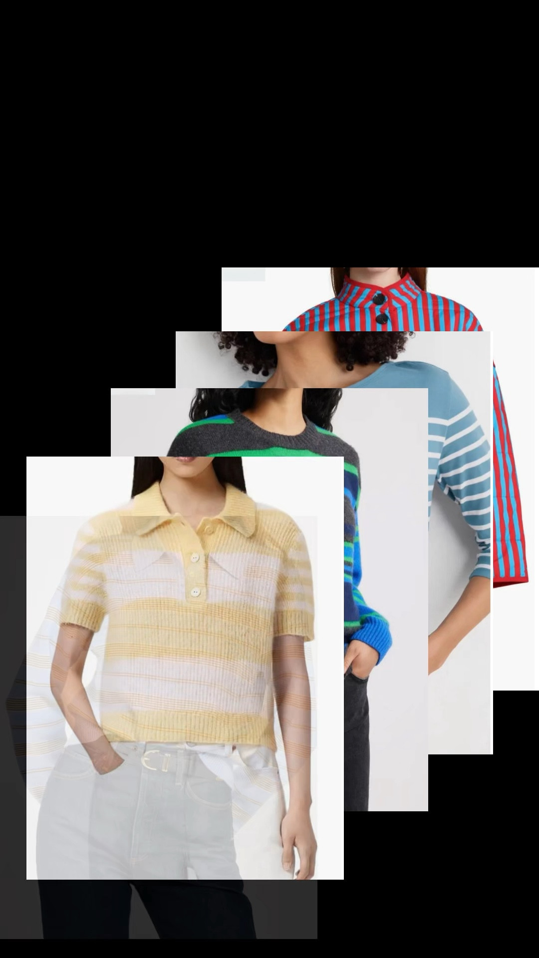 A lightweight sweater is the perfect transition pieces to bridge winter to spring. These striped finds add cheery color and warmth to early spring days. They are great for travel, especially Spring Break. 

#LTKOver40 #LTKSeasonal #LTKTravel