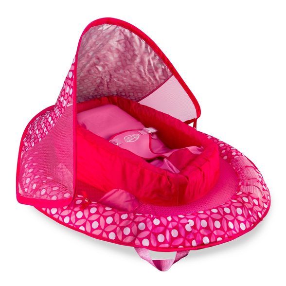 SwimWays Infant & Baby Spring Water Float - Pink | Target