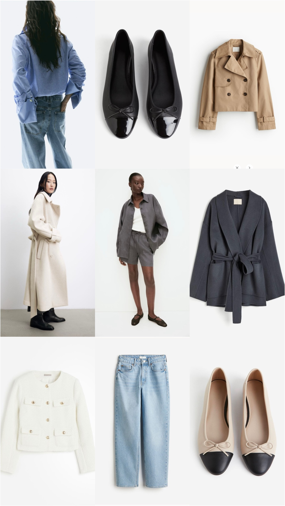 spring capsule 

#LTKSpringSale #LTKsalealert #LTKSeasonal