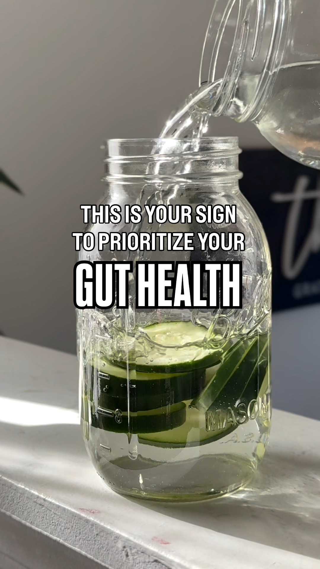 This year we are prioritizing our #GUTHEALTH!!

Here’s a clear, practical guide on how to prioritize your gut health this year, simple habits that actually work when done consistently:

1. Eat #fiber daily
Fiber feeds your good gut bacteria and keeps digestion regular. Aim for veggies, fruits, chia seeds, oats, beans, and leafy greens with every meal.

2. Drink more water
#Hydration is essential for digestion and reducing bloating. A good goal is half your body weight in ounces daily, using plain water, #InfusedWater, or #CoconutWater.

3. Add natural juices
Fresh, #ColdPressedJuices help flood your body with nutrients that support digestion, reduce inflammation, and improve gut function.

4. Reduce processed foods
Cutting back on processed sugars, artificial sweeteners, soda, and ultra-processed snacks gives your gut a chance to heal.

5. Support digestion in the morning
Start your day with warm lemon water or ginger tea to gently wake up your digestive system.

6. Prioritize protein with every meal
Protein helps stabilize blood sugar, reduces cravings, and supports a healthy gut environment.

7. Move your body daily
Walking, light workouts, and stretching help stimulate digestion and reduce bloating. Even 10–15 minutes after meals makes a difference.

8. Avoid late-night eating
Give your gut time to rest overnight by finishing meals earlier in the evening when possible.

9. Manage stress
Chronic stress disrupts gut health. Deep breathing, prayer, journaling, and rest all support better digestion.

10. Get quality sleep
Your gut repairs itself while you sleep. Prioritize rest to support gut balance and overall health.

Gut health isn’t about doing everything perfectly, it’s about building small, daily habits that support your body long term. Consistency over perfection will always win.


#LTKselfcare #LTKHome #LTKfoodie