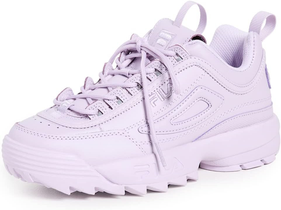 Fila Women's Disruptor II Sneaker | Amazon (US)