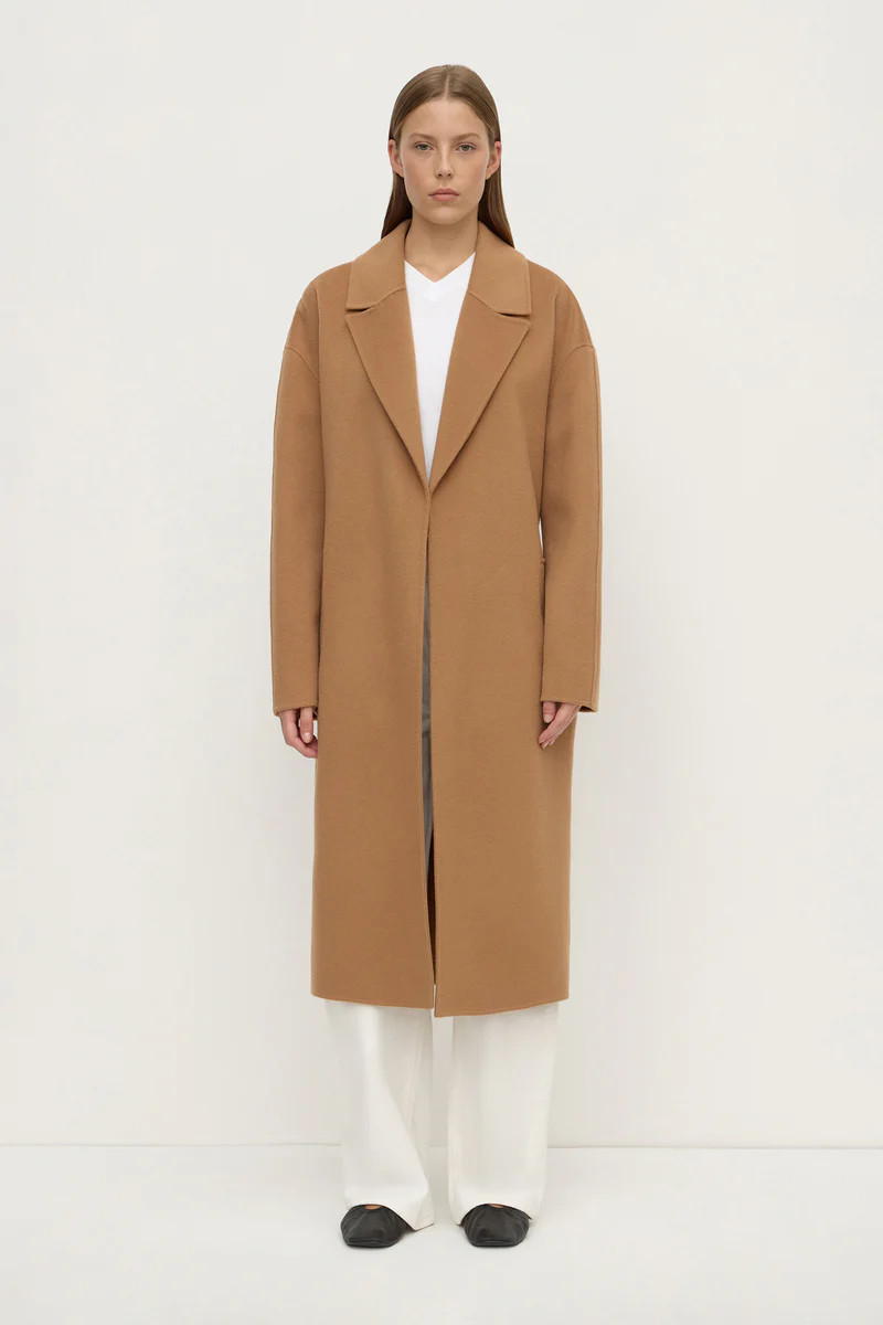 Ivy Wool Coat | Assembly Label (AU)
