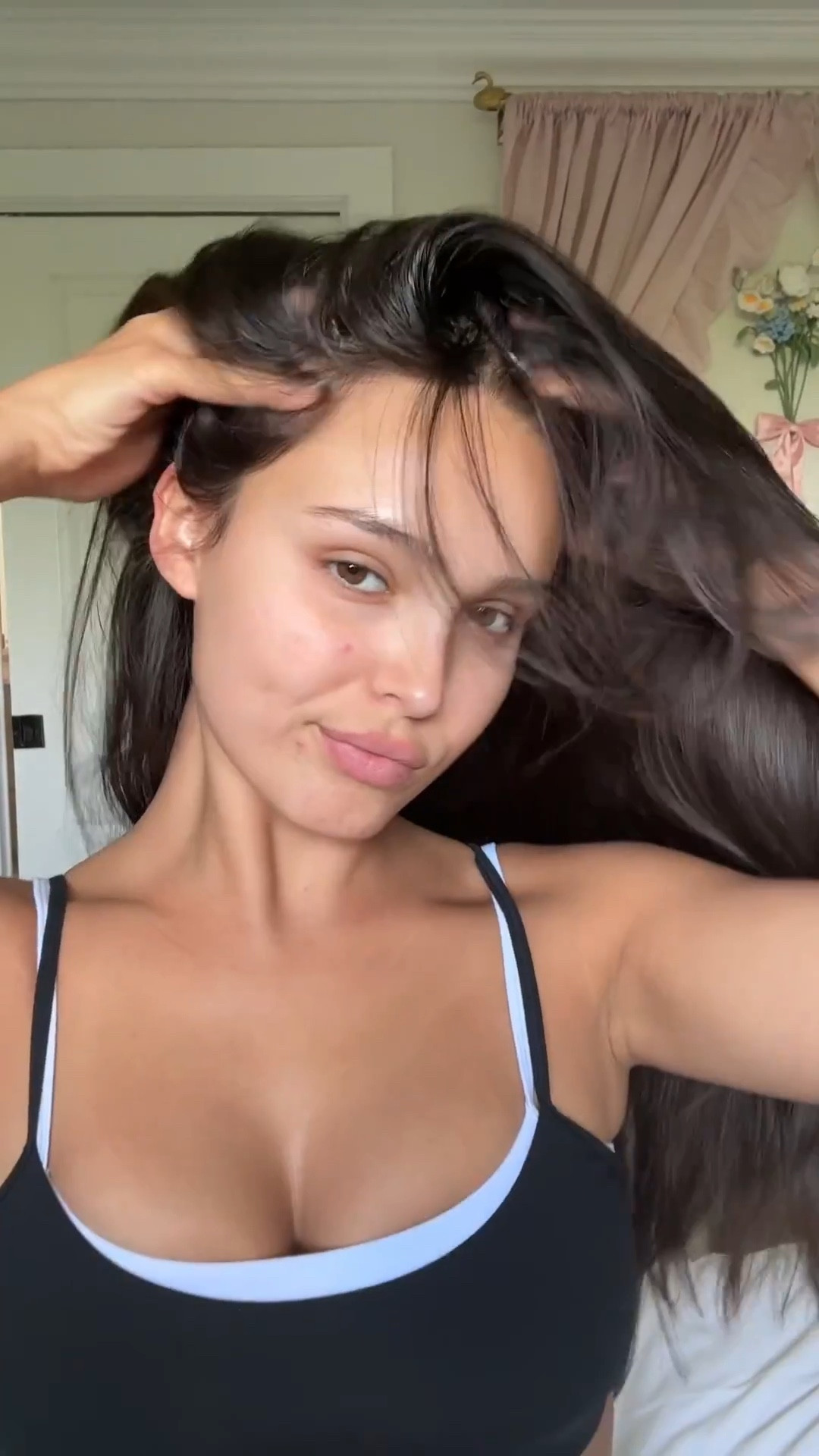 My go to hair slick back 

#LTKBeauty #LTKselfcare #LTKgrwm